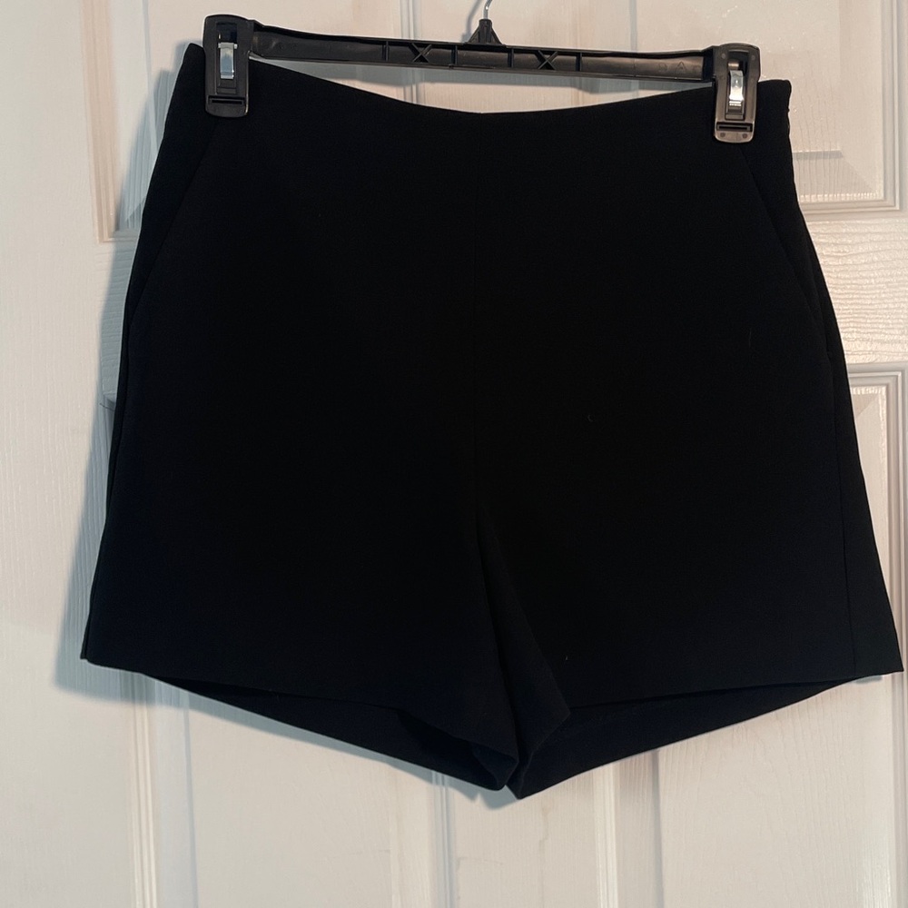 Ann Taylor Black Women's Dressy Shorts